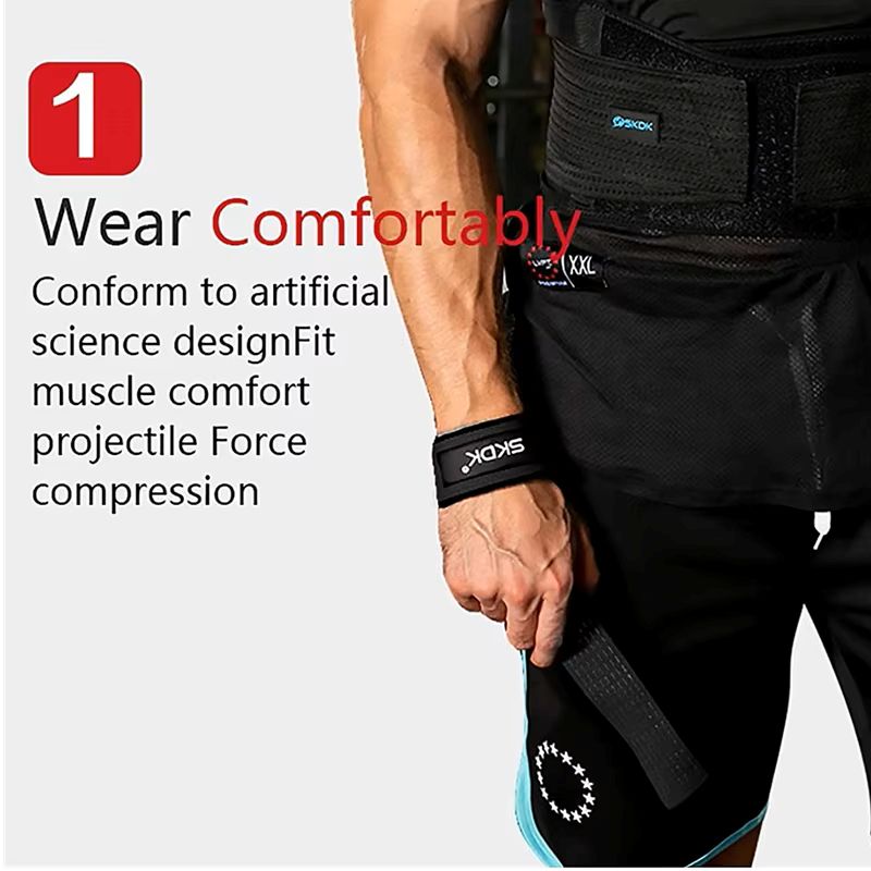 Wrist Wrap Straps